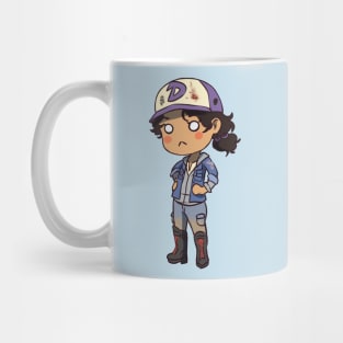 Clementine chibi Mug